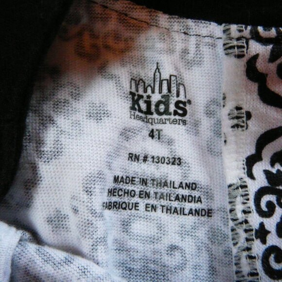 Lot Girls Shirts , Body Glove, Gap, Kids Headquarters - Size 4 - Picture 3 of 10